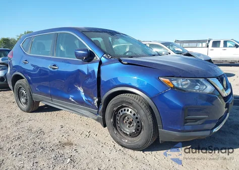 2019 Nissan Rogue S from USA, damaged, VIN 5N1AT2MV2KC845040